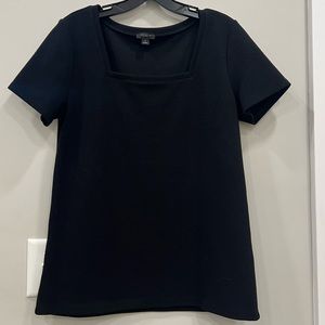 Ann Taylor quality short sleeve sweater top